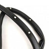 Door Rubber Seal Weatherstrip Front Left Fits Honda Accord CB 4D Sedan 1990-93