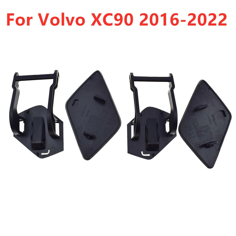 Volvo XC90 Front Bumper / Washer Nozzle Bracket Cover Cap (2016–2022)