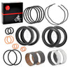 Suzuki RF900R Fork Bushing Dust Oil Seals Kit (1994–1998)