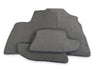 Bentley Continental GT Tailored Gray Carpets Floor Mats (2004-2017)