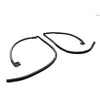 Honda City GM4-GM9 2014-2020 Rear Door Center Weatherstrip Seals