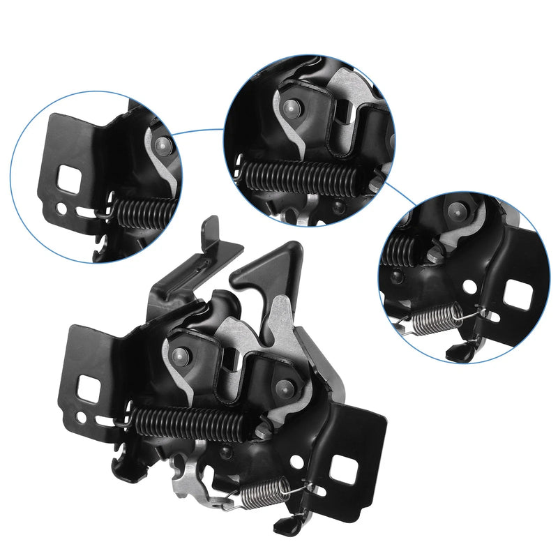 Ford Crown Victoria Hood Latch Lock Assembly (1998-2011)