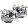 Mazda Bravo UN Series B2500 B2600 LH+RH Headlights (2002-2006)