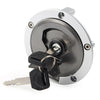 Honda Rebel 300 Motorcycle Fuel Gas Cap Cover Alloy Lock Keys (2017-2018)