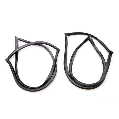 Nissan Bluebird Datsun 510 1600 Sedan 1967-1973 Rear Side Window Weatherstrip