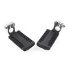 43cc 47cc 49cc Pocket Dirt Bike Mini ATV Footrest Pegs Pedal w/Clamp
