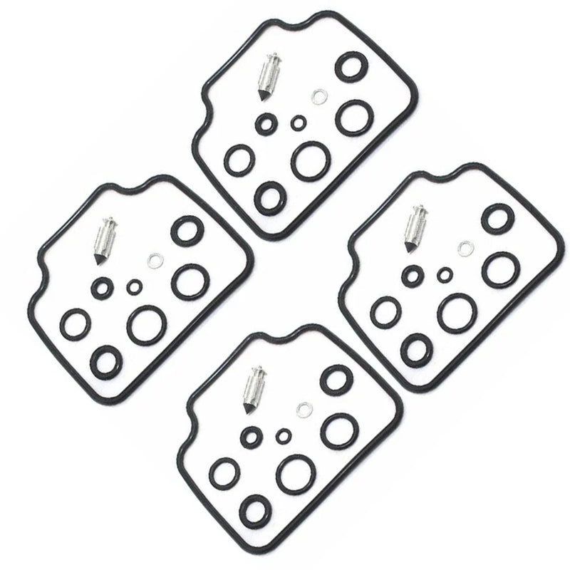 Honda CBX550F New Carburetor Repair Kit / 4-set (1983–1984)