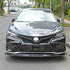 Toyota Camry SE XSE Front Bumper Spoiler Lip Splitter Winglet (2018-2023)