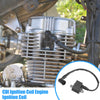 Suzuki LT50 Quadrunner 50 Motorcycle CDI Ignition Coil (1984-1987)