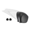Aprilia GPR250R GPR150R (2021-2022) White F2 Rear Seat Cover Trim