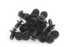 Motorcycle Screw Rivets Scrivet Panel Clips 25 x 6mm M6