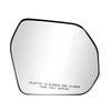 Toyota Tundra Sequoia Heated Right Mirror Glass (2023-2025)