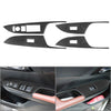 Honda Accord Carbon Fiber Window Lift Switch Panel Cover (2013-2017)