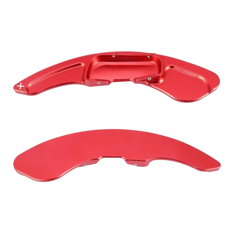 Mazda 3 Axela Red Steering Wheel Shift Paddle Shifter (2014-2020)