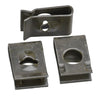 Various Models 20 x Car Bumper Inner Fender Wheel U-Type Groove Clips