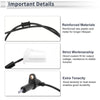 Hyundai Accent ABS Wheel Speed Sensor (2000-2005)