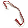 Kia Optima K5 Red Steering Wheel Cover (2021-2023)
