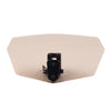 Car Universal Adjustable Smoke Clip-On Windshield Air Deflector