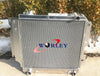 Jeep Wrangler YJ / TJ 2.4L 2.5L 4.0L 4.2L Aluminum Radiator (87-06)