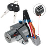 Suzuki VL1500T Boulevard C90T Ignition Key Switch Lock Set (15-19)