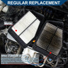 Jeep Patriot 2.0L 2.4L (2011-2017) 1 Pcs Engine Air Filter
