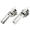 BMW R1200GS & Tiger Explorer 22mm-25mm Highway Foot Pegs (2013-2020)