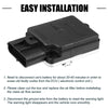 Ford Escort 1.9L Mass Air Flow Sensor (1996)