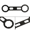 Suzuki RMZ 250 450 46mm 50mm Open End Wrench + Spring Stopper (2007-2023)