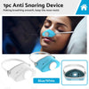 Sleep Apnea Help - Breathing Machine Anti Snoring Device
