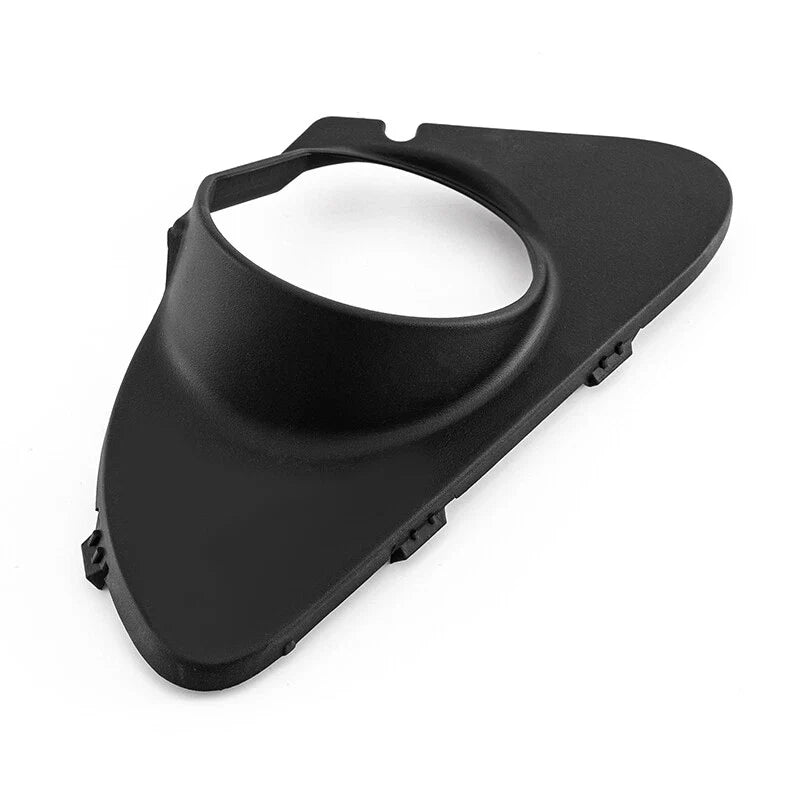 BMW 6 Series E63 E64 Right Front Bumper Fog Light Covers (2003-2007)