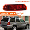 Jeep Grand Cherokee LED 3rd Brake Lamp High-Level Light (1999–2004)