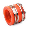 OKO PWK 28 / 30mm Orange Carburetor Rubber Adapter Intake Manifold (N/A)