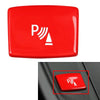 BMW 1 2 3 4 Series Red Gear Electric Eye Button Trim (2012-2020)