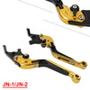 BMW F900, F850GS, F900R, F900XR, F750GS Folding Extendable Brake Clutch Levers (2020-2023)