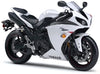 Yamaha YZF R1 dzus quick-release fork screws (2009–2014)