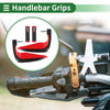 Motorcycle Hand Grips Cover Kit / Handlebar Cover