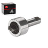 Suzuki QuadRacer 250 500 Water Pump Shaft (1987–1992)