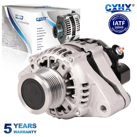 Toyota Hilux KUN16R KUN26R 2005-2015 D4D 3.0L Diesel 80A Alternator