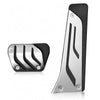BMW 1 3 5 7 Series X3 X5 Non-slip Pad Brake Gas Fuel Pedal Cover