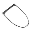 Hyundai Veloster JS Carbon Fiber Gear Shift Frame Cover Trim (2019-2023)