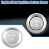 Honda Accord Engine Start Stop Ignition Button Sticker (2018-2022)