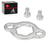 Honda CRF100F Engine Front Sprocket Retainer Plate & Hex Bolt (2004-2013)