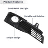 BMW 3 Series 1 x Front Right Fog Light Grill (2015 - 2019)