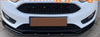 Ford Focus MK3 MK3.5 (2011-2018) 3 Pcs Front Bumper Lip Splitter