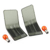 Harley Tour Glide Ultra Classic FLHTCU Tour Trunk Lens Bulb Kit (89-13)