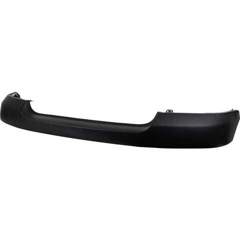 Front Upper Bumper Cover Fascia For 2004-2006 Ford F-150