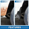 Lexus RX350 RX350H Mud Flap Splash Guard (2010-2015)