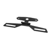 Universal Motorcycle License Plate Holder Tail Light Bracket Mount