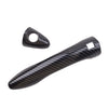 Kia Optima K5 Carbon Fiber ABS Exterior Door Handle Covers 2 x Set (2011-2015)
