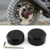 Harley Sportster S 1250 Rear Wheel Axle Nut Covers (2021-2023)